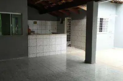 Casa com 3 quartos à venda no bairro santa luzia - uberlândia/mg