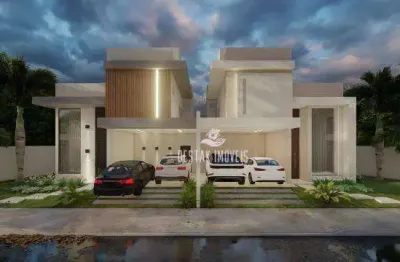 Sobrado com 3 quartos à venda, bairro jardim colina - uberlândia/mg