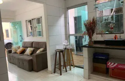 Casa com 3 quartos à venda no bairro umuarama - uberlândia/mg
