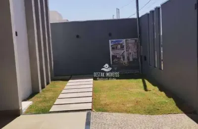 Casa com 3 quartos à venda, bairro aclimação - uberlândia/mg