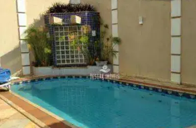 Casa à venda, 328 m² por r$ 1.500.000,00 - tibery - uberlândia/mg