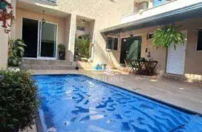 Casa com 3 quartos à venda no bairro cidade jardim - uberlândia/mg