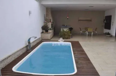 Sobrado com 4 quartos à venda, bairro vigilato pereira - uberlândia/mg