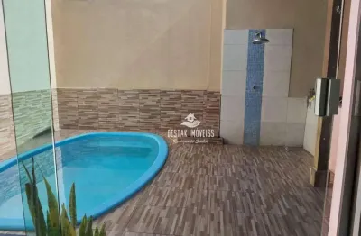 Casa com 3 quartos à venda no bairro jardim das palmeiras - uberlândia/mg