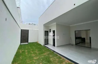 Casa com 3 quartos à venda no bairro jardim inconfidência - uberlândia/mg
