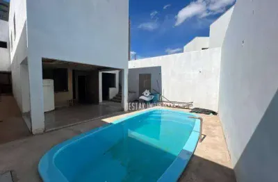 Casa com 3 quartos à venda no bairro osvaldo rezende - uberlândia/mg