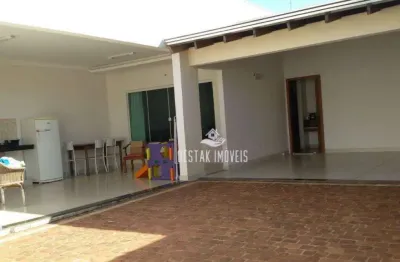 Casa com 3 quartos à venda no bairro nova uberlândia - uberlândia/mg
