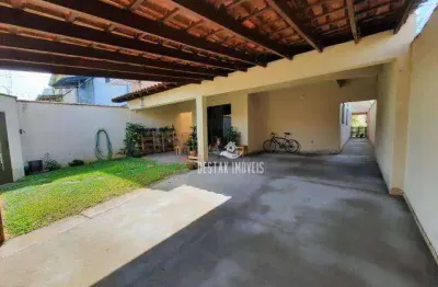 Casa com 4 quartos à venda no bairro nossa senhora das graças - uberlândia/mg