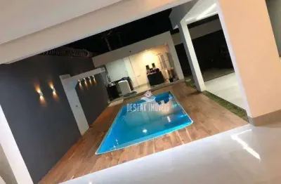 Casa com 4 quartos à venda no bairro laranjeiras - uberlândia/mg