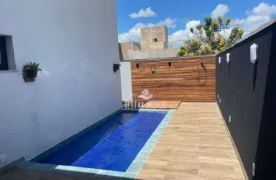 Casa com 3 quartos à venda no  bairro grand ville - uberlândia/mg