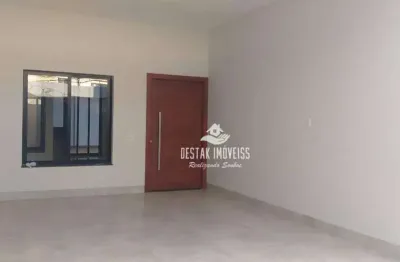 Casa com 3 quartos à venda no bairro jardim botânico - uberlândia/mg