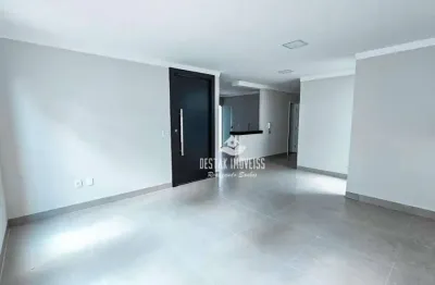 Casa com 3 quartos à venda no bairro cidade jardim - uberlândia/mg