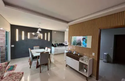 Casa com 3 quartos à venda no bairro morumbi - uberlândia/mg