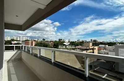 Apartamento à venda, 93 m² por r$ 660.000,00 - saraiva - uberlândia/mg