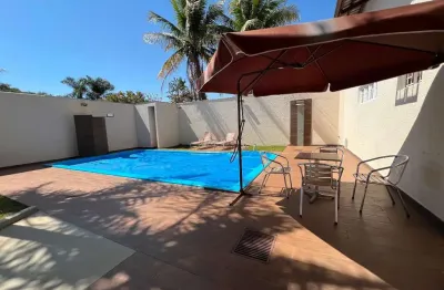 Casa com 3 quartos à venda, bairro jardim karaíba - uberlândia/mg