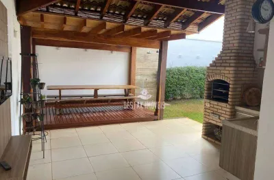 Casa com 3 quartos à venda, bairro cidade jardim - uberlândia/mg
