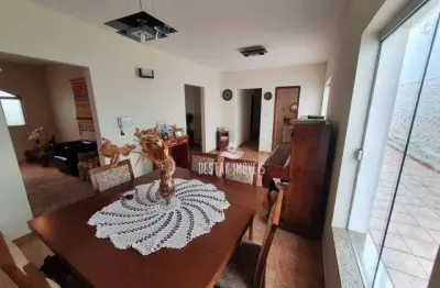 Casa com 3 quartos à venda no Rezende, Uberlândia 