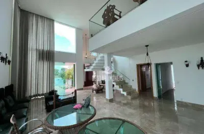 Casa com 4 quartos à venda no bairro jardim karaíba - uberlândia/mg