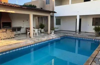 Casa com 5 quartos à venda no Brasil, Uberlândia 