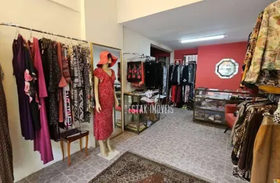 Loja à venda, 75 m² por r$ 680.000,00 - funcionários - belo horizonte/mg
