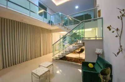 Casa com 4 quartos à venda no bairro jardim karaíba - uberlândia/mg