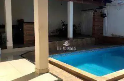 Casa com 3 quartos à venda, bairro nosso recanto - uberlândia/mg