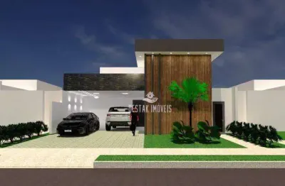 Casa com 3 quartos  à venda no condomínio varanda sul - uberlândia/mg