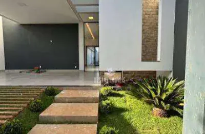 Casa à venda, 130 m² por r$ 790.000,00 - bem viver sul - uberlândia/mg
