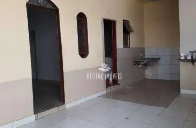 Sobrado à venda, 250 m² por r$ 600.000,00 - jardim brasília - uberlândia/mg