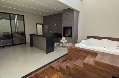 Casa com 3 quartos à venda no bairro aclimação - uberlândia/mg