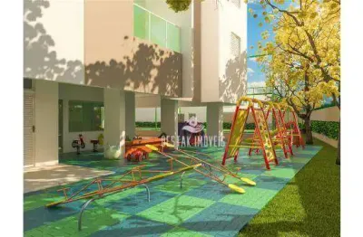 Apartamento com 2 quartos à venda no bairro tubalina - uberlândia/mg