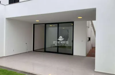 Casa com 3 quartos à venda no bairro jardim karaíba - uberlândia/mg