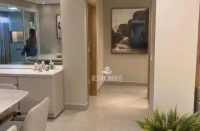 Apartamento com 3 quartos  à venda, bairro saraiva - uberlândia/mg