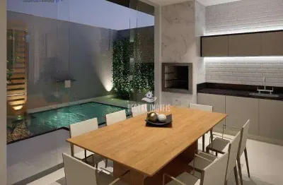 Casa com 3 quartos à venda no bairro aclimação - uberlândia/mg