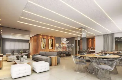 Apartamento à venda, 141 m² por r$ 1.898.000,00 - cidade nova - belo horizonte/mg