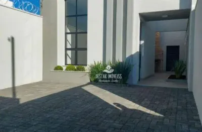 Casa com 3 quartos à venda no bairro jardim sul - uberlândia/mg