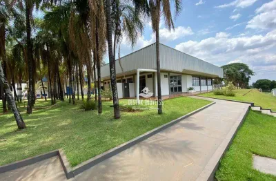 Galpão à venda, 14000 m² por r$ 27.000.000,00 - distrito industrial - ituiutaba/mg