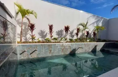 Casa com 4 quartos à venda no bairro cidade jardim - uberlândia/mg