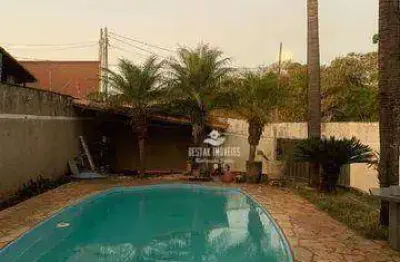 Casa com 2 quartos à venda no bairro residencial gramado - uberlândia/mg