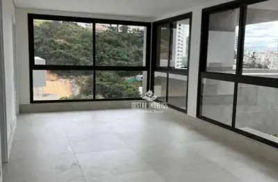 Apartamento à venda, 137 m² por r$ 1.885.000,00 - santa lúcia - belo horizonte/mg
