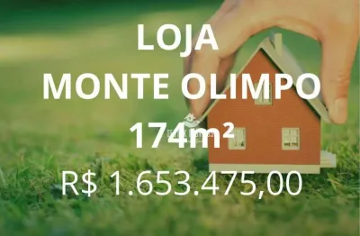 Loja à venda, 174 m² por r$ 1.653.475,00 - gutierrez - belo horizonte/mg