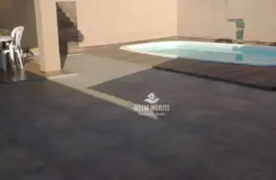 Casa com 2 quartos à venda no bairro jardim holanda - uberlândia/mg