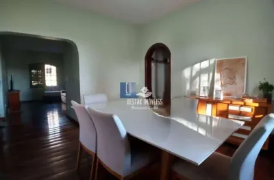 Sobrado com 4 dormitórios à venda, 328 m² por r$ 1.250.000,00 - caiçaras - belo horizonte/mg