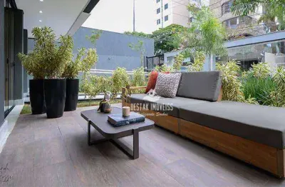 Apartamento à venda, 84 m² por r$ 1.450.000,00 - cruzeiro - belo horizonte/mg