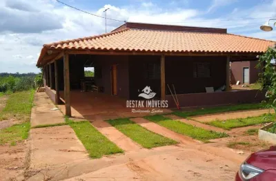 Chácara / sítio com 2 quartos à venda na Área Rural de Uberlândia, Uberlândia 