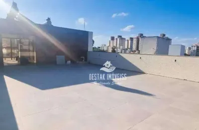 Cobertura à venda, 240 m² por r$ 1.750.000,00 - castelo - belo horizonte/mg