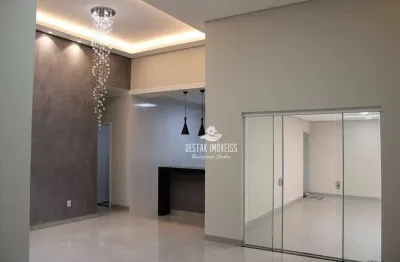 Casa com 3 quartos à venda, bairro novo mundo - uberlândia/mg