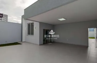 Casa com 3 quartos à venda no bairro  novo mundo - uberlândia/mg