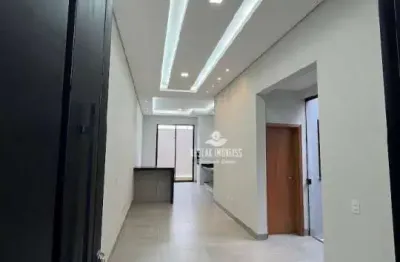 Casa com 3 quartos à venda, bairro novo mundo - uberlândia/mg