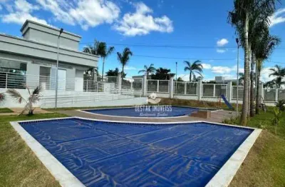 Sobrado com 3 quartos à venda, condomínio alto paradiso - uberlândia/mg